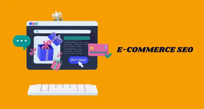 Ecommerce/shoping site SEO