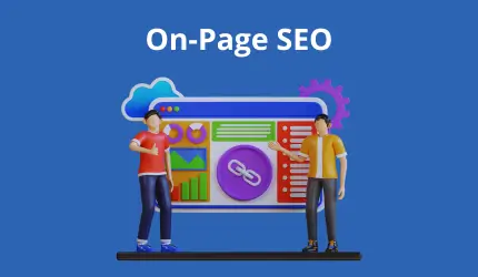 On Page SEO Service