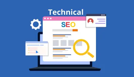 Technical SEO Service
